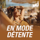 Logo de NRJ - EN MODE DETENTE