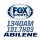 Fox Sports Abilene - KWKC logo