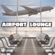 Logo de Radio Suite Network - Airport Lounge Radio