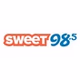 Sweet 98.5 - KQKQ-FM logo