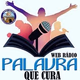 Logo de Web Rádio Palavra que Cura
