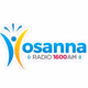 Logo de Hosanna Radio - WCPK