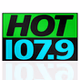 Hot 107.9 - WJFX logo