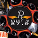 Logo de Rádio Resgate FM