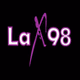 LaX98 logo