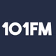 Logo de 101fm - 00s