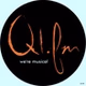 q1.fm TESTING logo