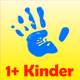 Logo de Kinderlieder - 1+ KinderRadio