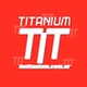 FM Titanium logo