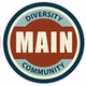 94.9 Main FM logo