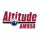 Logo de Altitude AM950 - KKSE