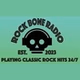 Rock Bone Radio logo