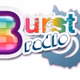 Logo de Burst Radio