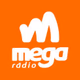 Logo de Rádio Mega
