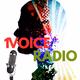 Logo de 1Voice Radio
