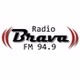 Radio Brava 94.9 logo