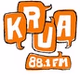 The Edge - KRUA logo