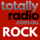 Logo de Totally Radio - Rock