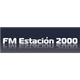 Logo de FM Estación 2000