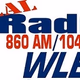 Logo de Real Radio - WLBG