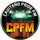 CAVITEÑO Pride FM logo