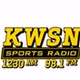 Sports Radio 1230 & 98.1 KWSN - KWSN logo