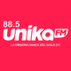 Logo de Unika FM