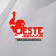 Logo de Oeste 106.9 FM
