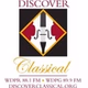 Discover Classical - WDPG-FM 89.9 logo