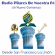 Radio Pilares De Nuestra Fe logo