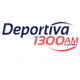 Deportiva 1300 AM logo