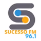 Logo de Rádio Sucesso FM
