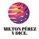 Milton Pérez y Dice. logo