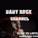 Web Rock Radio - Baby Rock logo
