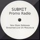 MixLive.ie - Submit Promo Radio logo