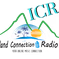 Island Connection Radio (ICR) logo
