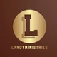 LandyMinistries Radio logo