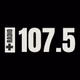 Logo de Radio Más 107.5