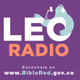 Logo de LEO Radio