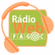Logo de Rádio Web Fagoc