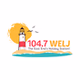 104.7 WELJ - WELJ logo