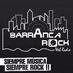 Barranca Rock WebRadio logo