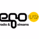 Logo de egoFM - egoFLASH