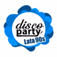 Logo de DiscoParty.pl - Lata 90s