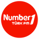 Logo de Number1 FM - Number1 Türk Fm