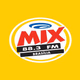 Logo de Rádio Mix FM - Brasília