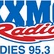 Oldies 95.3 FM - KXMO-FM logo