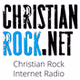 Christian Rock Radio logo