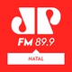 Jovem Pan Natal logo