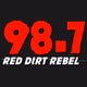 Logo de 98.7 Red Dirt Rebel - KHWL
